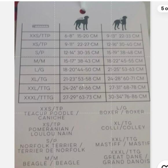 Novagratz Dog Hoodie - Picture 6 of 6